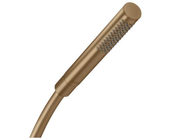 Hansgrohe dušas galva Axor Starck 1jet, brushed bronze