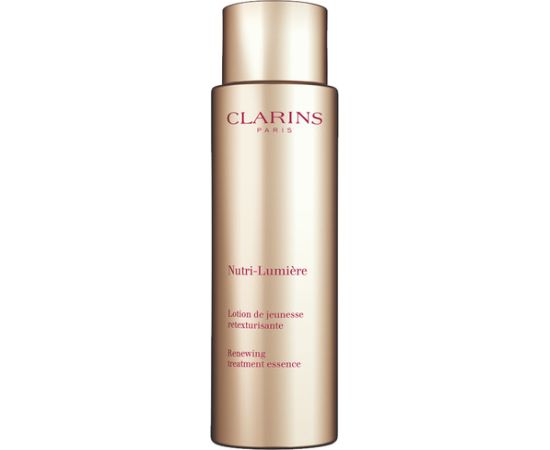 Clarins Nutri-Lumiere Renewing Treatment Essence 200ml Косметика для тела