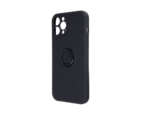 Mocco Finger Grip Back Case Aizsargapvalks Priekš Apple iPhone 14