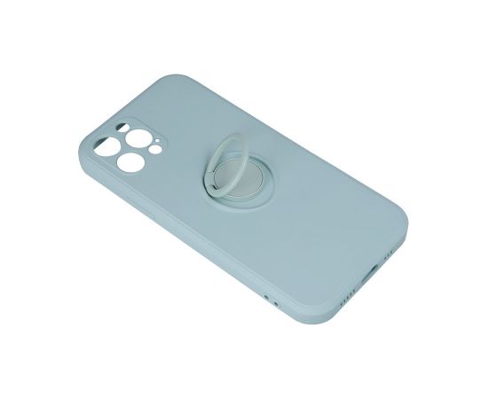 Mocco Finger Grip Back Case Aizsargapvalks Priekš Apple iPhone 14 Pro