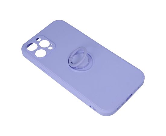 Mocco Finger Grip Back Case Защитный Чехол для Apple iPhone 14
