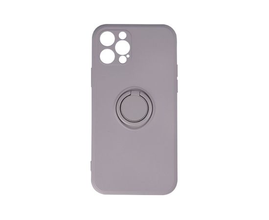Mocco Finger Grip Back Case Защитный Чехол для Apple iPhone 13