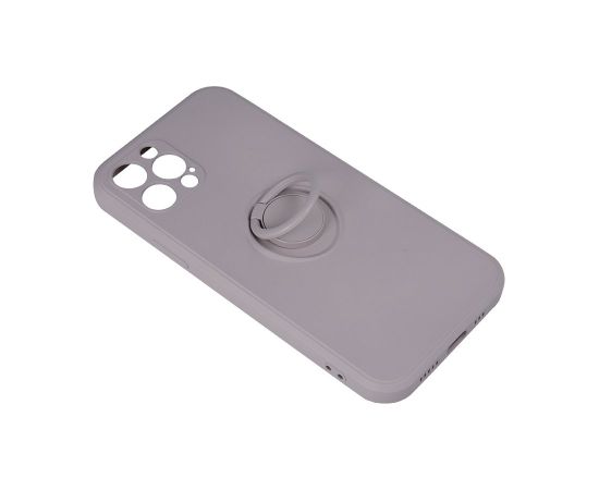Mocco Finger Grip Back Case Защитный Чехол для Apple iPhone 13