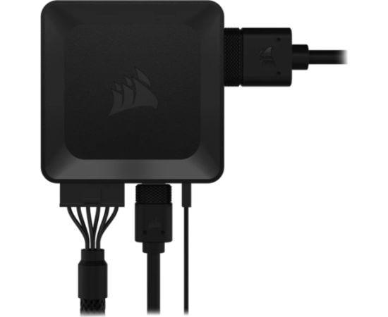 Corsair iCUE LINK hub, fan control (black)