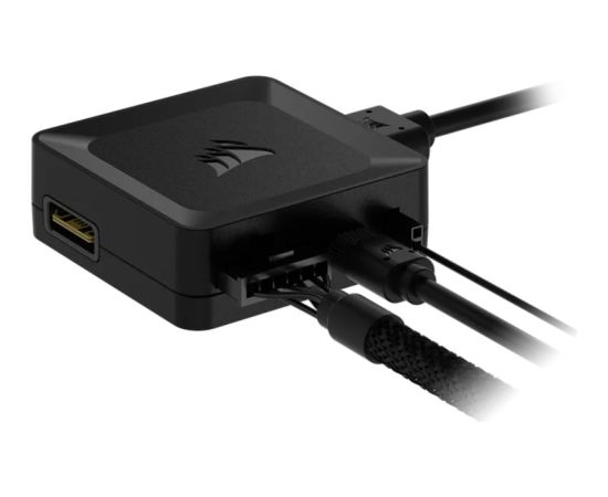 Corsair iCUE LINK hub, fan control (black)