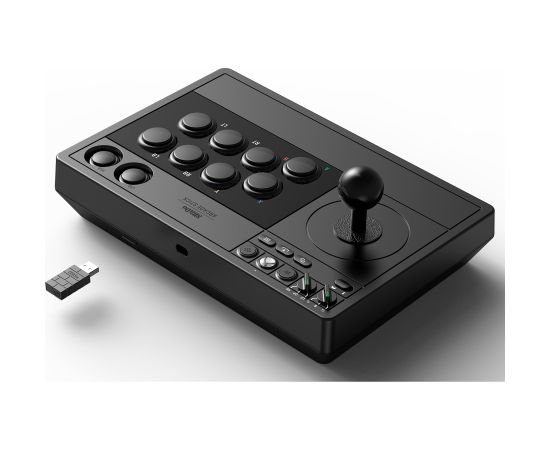 8BitDo Arcade Stick for Xbox, Joystick (black, for Xbox, PC)