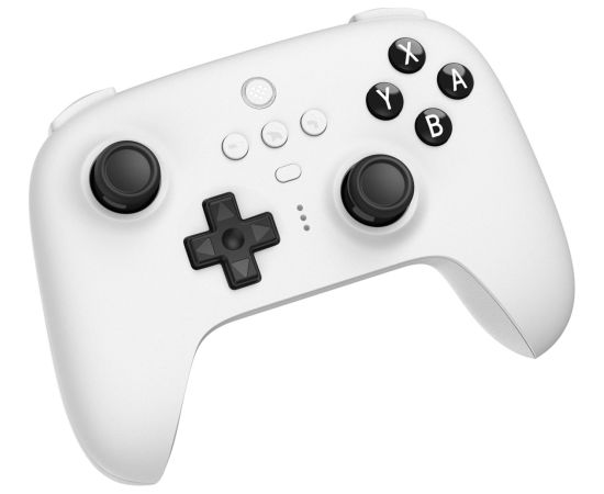 8BitDo Ultimate Bluetooth, Gamepad (white, for Nintendo Switch)