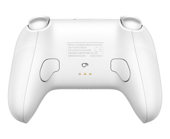 8BitDo Ultimate Bluetooth, Gamepad (white, for Nintendo Switch)