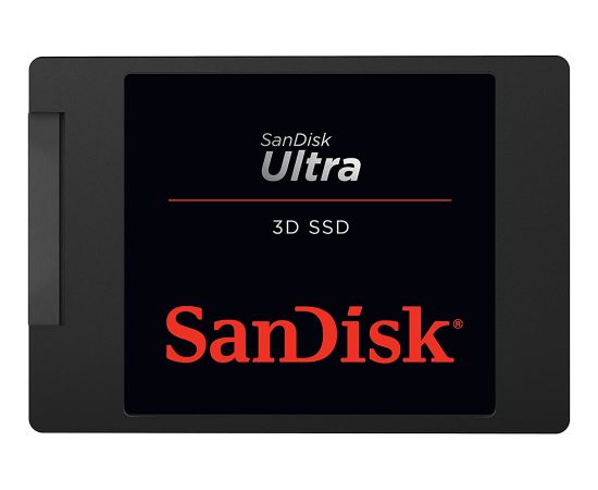 SanDisk Ultra 3D 1 TB - SSD - 2.5