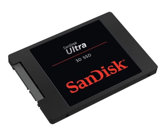 SanDisk Ultra 3D 1 TB - SSD - 2.5