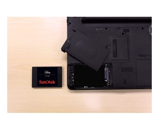 SanDisk Ultra 3D 1 TB - SSD - 2.5