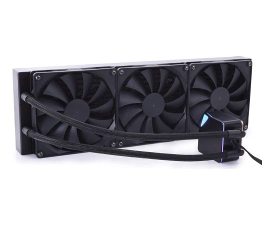 Alphacool Core Ocean T38 AIO 420mm, water cooling (black)