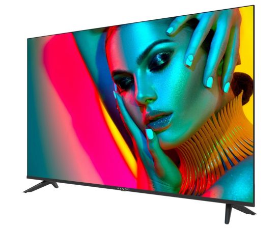 TV Kiano Elegance 55" 4K, D-LED, Android 11, DVB-T2