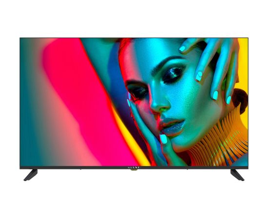 TV Kiano Elegance 50" 4K, D-LED, Android 11, DVB-T2