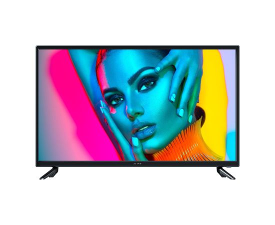 Kiano Slim TV 40 Smart 100.3 cm (39.5") Full HD Smart TV Black