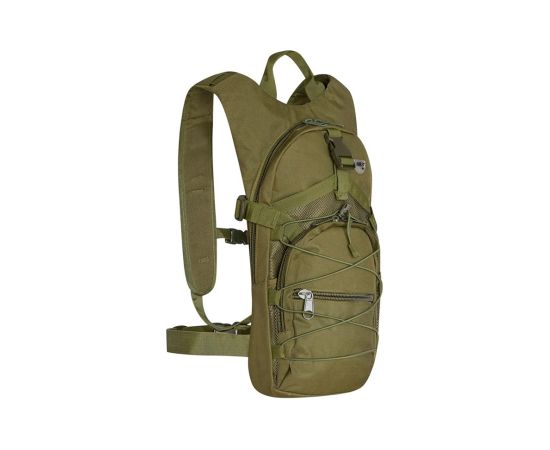 Nils Camp Crab Backpack NC1732 Green