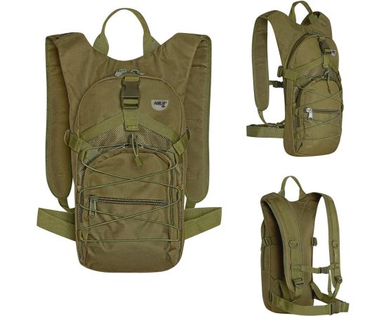 Nils Camp Crab Backpack NC1732 Green