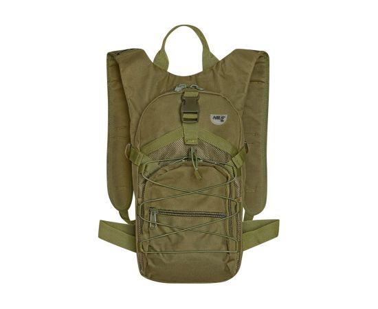 Nils Camp Crab Backpack NC1732 Green