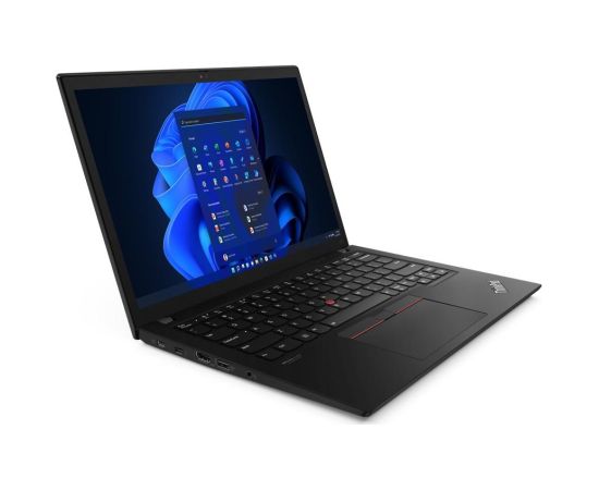 Lenovo ThinkPad X13 G3 i5-1235U 13.3" WUXGA IPS 300nits AG Touch 16GB LPDDR5 4800 SSD512 Intel Iris Xe Graphics W11Pro Thunder Black 3Y Premier