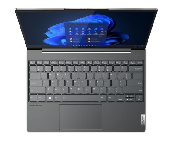 Lenovo ThinkBook 13x G2 i5-1235U 13.3" WQXGA IPS 400nits Glossy 16GB LPDDR5 4800 SSD512 Intel Iris Xe Graphics W11Pro Storm Grey 3Y Onsite
