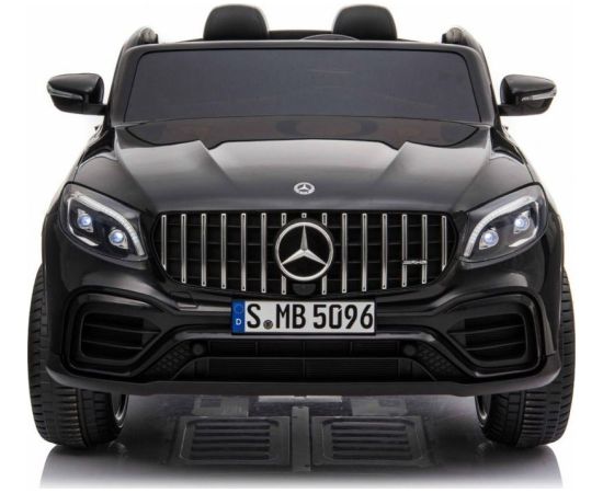 Bērnu elektroauto Mercedes GLC 63S Black