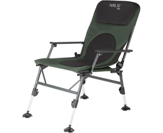 Makšķerēšanas krēsls NC1801 FISHING CHAIR NILS CAMP