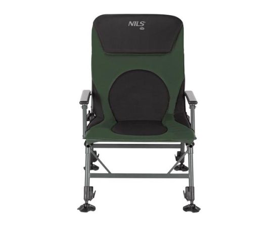 Makšķerēšanas krēsls NC1801 FISHING CHAIR NILS CAMP