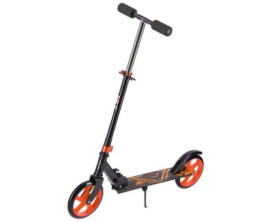 Skrejritenis HM0106 ORANGE SCOOTER NILS EXTREME Самокаты и скейтборды