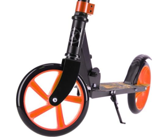 Skrejritenis HM0106 ORANGE SCOOTER NILS EXTREME Самокаты и скейтборды