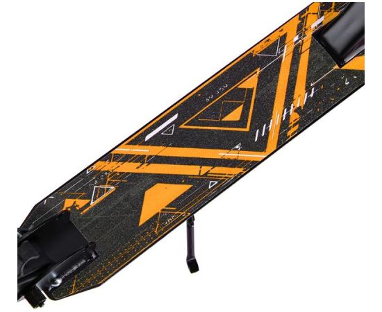 Skrejritenis HM0106 ORANGE SCOOTER NILS EXTREME Самокаты и скейтборды