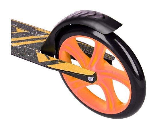 Skrejritenis HM0106 ORANGE SCOOTER NILS EXTREME Самокаты и скейтборды