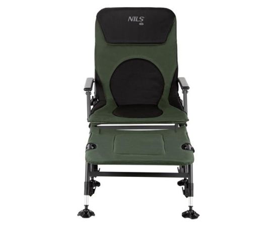 Makšķerēšanas krēsls NC1802 FISHING CHAIR SET NILS CAMP