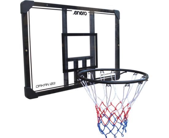 Enero BASKETBOLA DĒLIS 90x60cm AR 43CM DALPU ORKAN 03 Для баскетбола