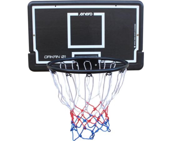 Enero BASKETBOLA DĒLIS 71x45cm AR 40CM DALPU ORKAN 01