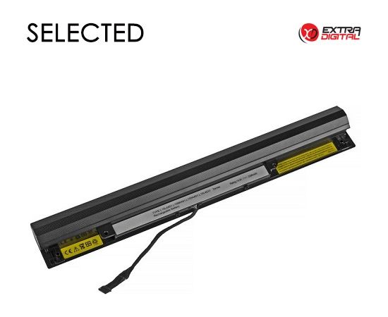 Extradigital Аккумулятор для ноутбука LENOVO L15L4A01, 2200mAh, Extra Digital Selected