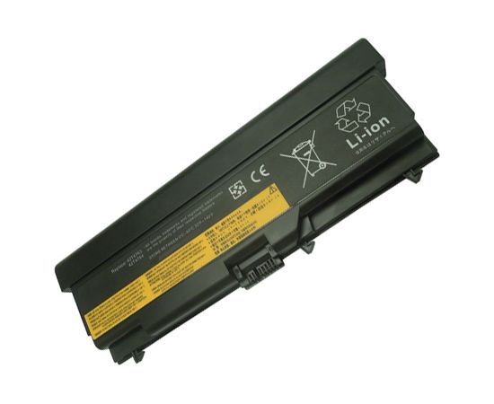 Extradigital Notebook battery, Extra Digital Advanced, LENOVO 42T4733, 7800mAh