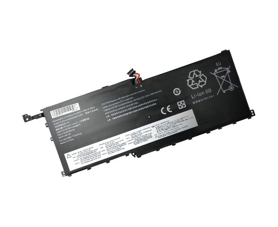 Extradigital Notebook battery, LENOVO SB10F46466, 3290 mAh