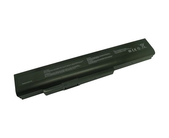 Extradigital Notebook Battery MSI A32-A15, 4400mAh, Extra Digital Selected
