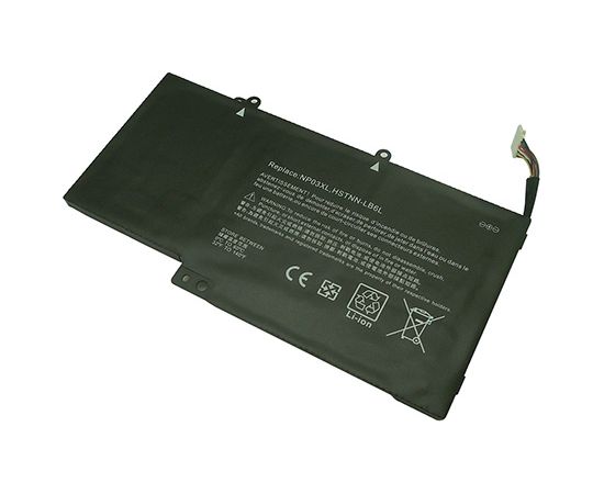 Extradigital Notebook battery, Extra Digital Selected, HP NP03XL, 3860mAh