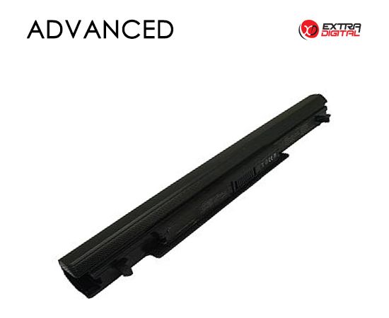 Extradigital Notebook battery ASUS A32-K56, 2600mAh, Extra Digital Advanced