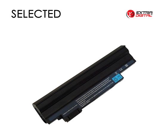 Extradigital Аккумулятор для ноутбука ACER Aspire AL10A31, 4400mAh, Extra Digital Selected