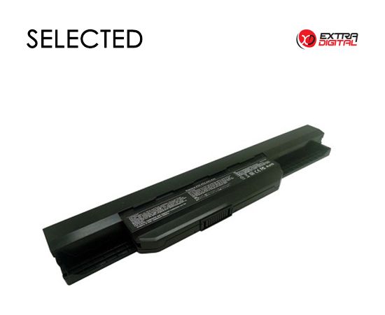 Extradigital Аккумулятор для ноутбука ASUS A32-K53, 4400mAh, Extra Digital Selected