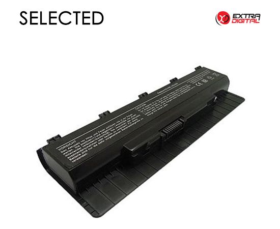 Extradigital Notebook Battery ASUS A32-N56, 5200mAh, Extra Digital Advanced