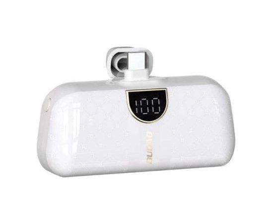 Dudao   K20SC power bank USB-C 5000mAh White