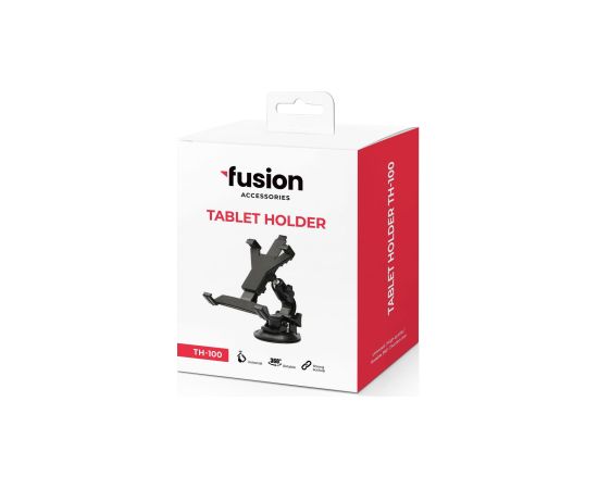 Fusion TH-100 держатель для планшета на лобовом стекле автомобиля 7-11'' (максимальная ширина 22 см)