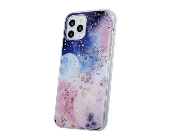 Fusion Gold Glam Galactic силиконовый чехол для Samsung A356 Galaxy A35 5G