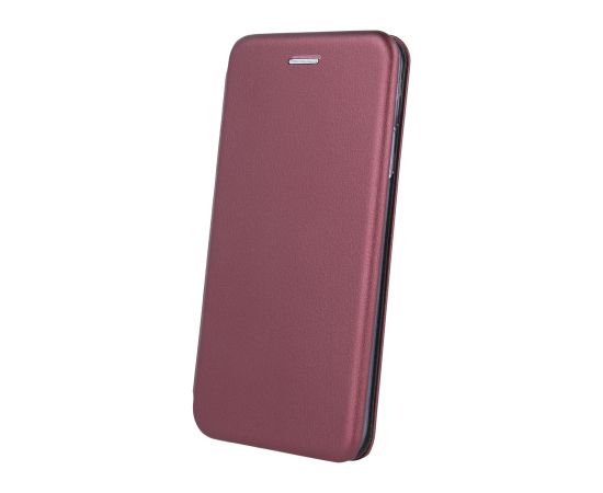 Fusion Diva Case Книжка чехол для Samsung A356 Galaxy A35 5G темно красный