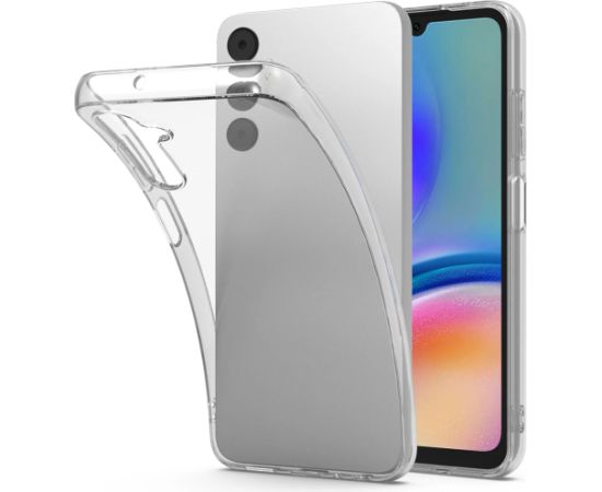 Fusion Ultra Back Case 2 mm silikona aizsargapvalks Xiaomi Redmi Note 12s 4G caurspīdīgs