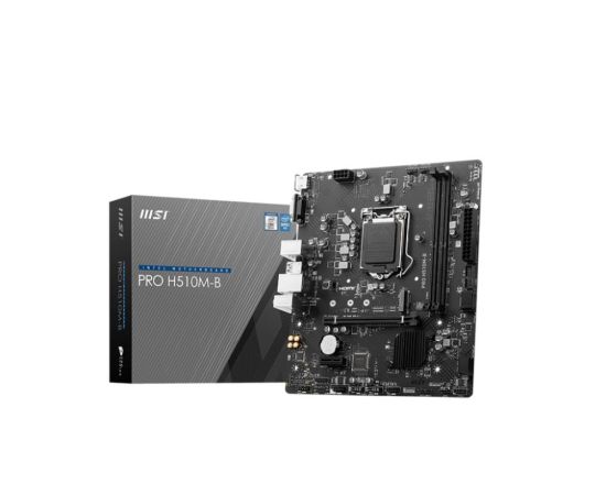 MSI PRO H510M-B