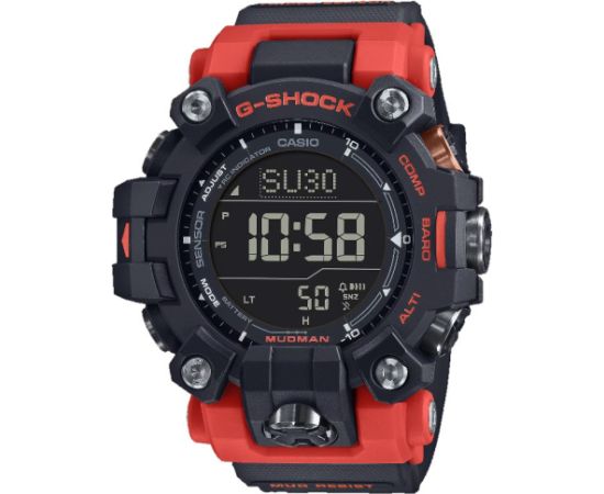 Casio G-SHOCK MASTER OF G - LAND MUDMAN GW-9500-1A4ER